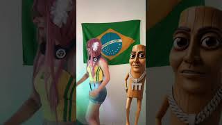 Já vamos animando #anime #cosplay  #worldcup #geek #quintuplets