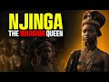 Königin Njinga Von Ndongo Und Matamba Leben