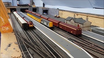 My 00 Gauge Model Railway Update 12