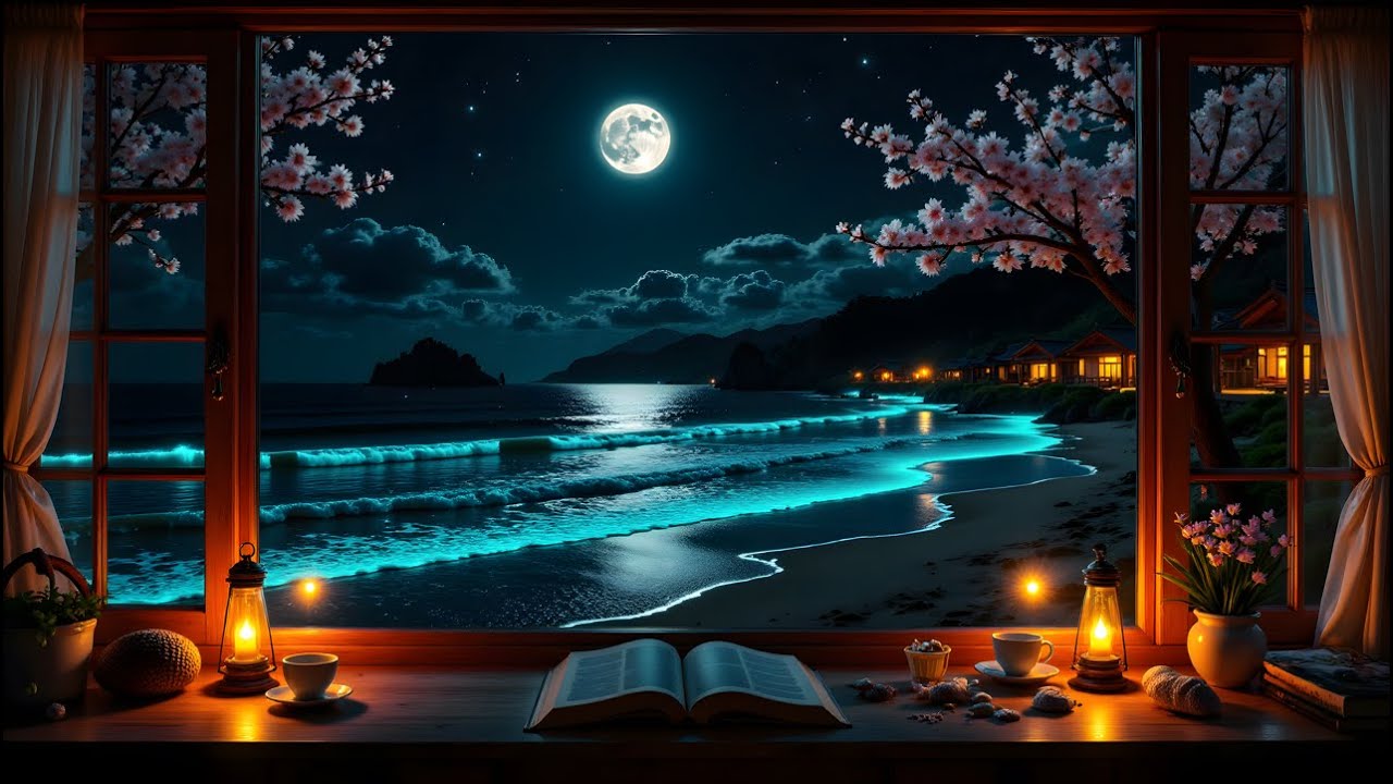 Sleep Hypnosis For Healing - Eliminate Subconscious Negativity - Nervous System Recovery