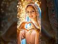 avemaria.Receive Infinite Love and Blessings Today 💖#love #angel #mothermary #relaxingmusic #blessed