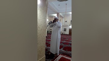 أذآن بصوت القارئ عدي المحمدي بمقام الرست