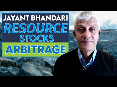 Jayant Bhandari - Geopolitics, Stocks, 35% Arbitrage Opportunity