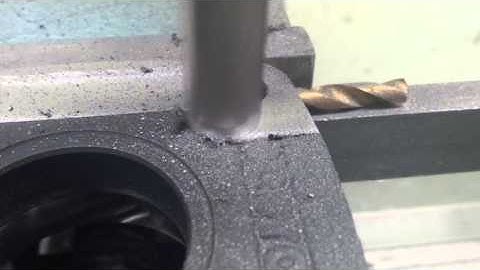 Making my own Dividing Head - Video 5