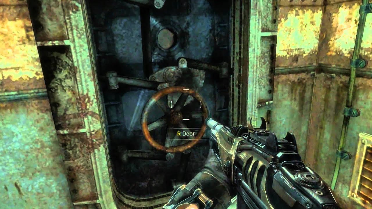 Singularity Playthrough - Segment 9.2: Central Docks