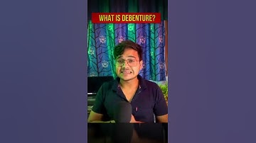 What is DEBENTURES? | Stock market for beginners| Stock market