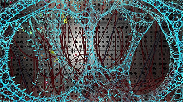 Insomnia Mandelbrot (zn+1 = zn2 + c)