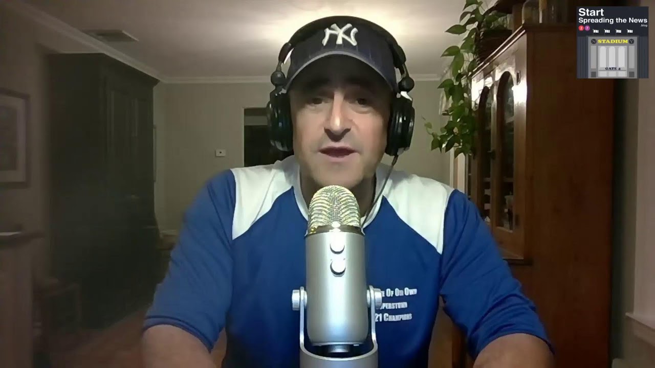 The Dr. Sem Yankees Show (91/19/26)
