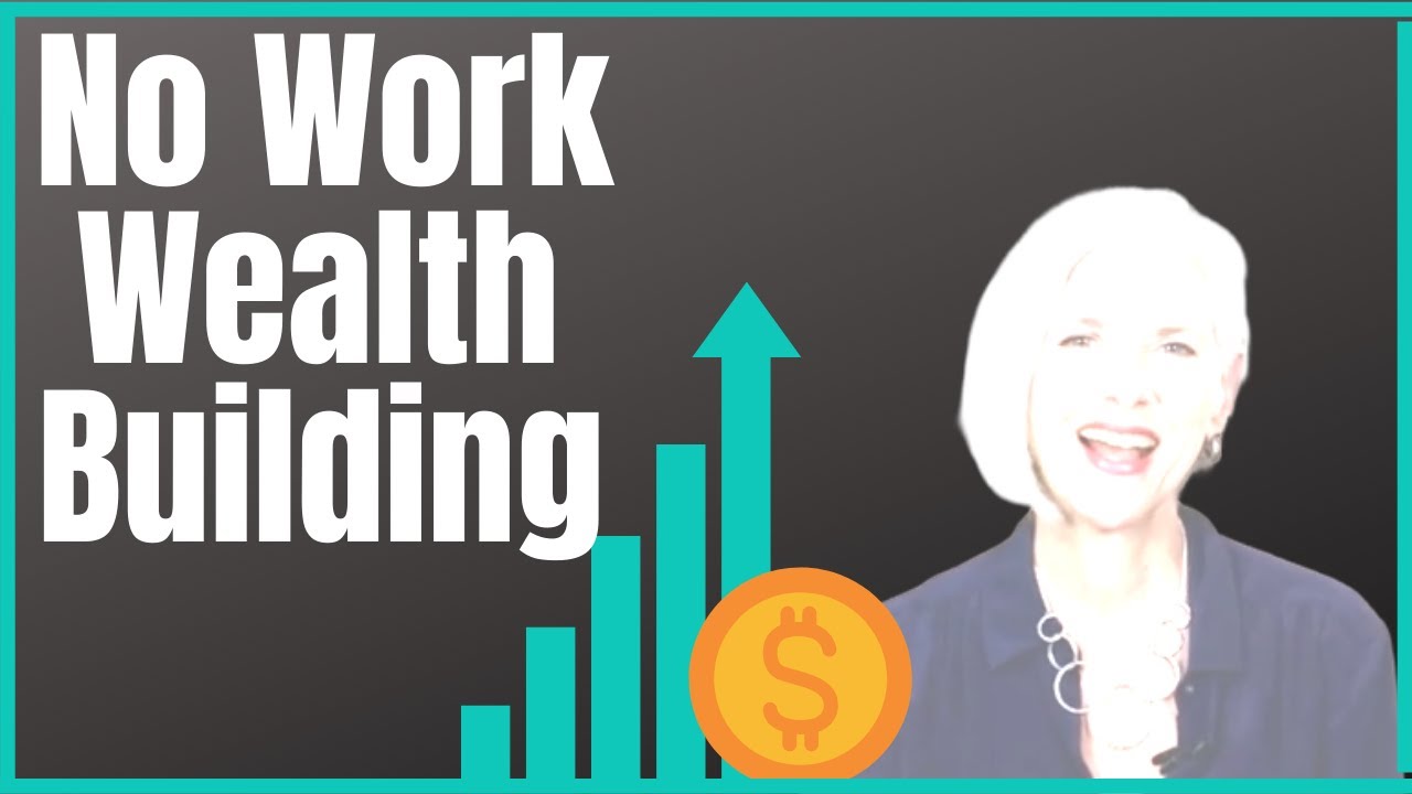 Wealth Building Strategy Without Work Investing for Retirement YouTube