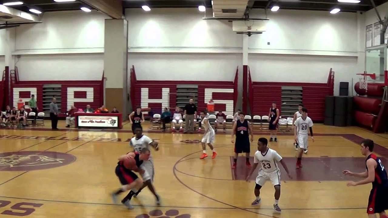 Roselle Park Basketball vs. Koinonia 22214 YouTube