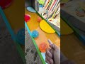 マーブルラン☆最強マーブル師グッピーによるパフォーマンスマーブルラン①