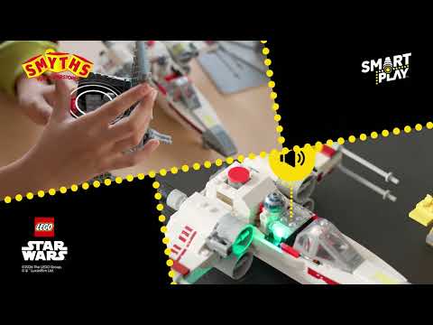 LEGO Star Wars SMART Play - Smyths Toys Superstores DE