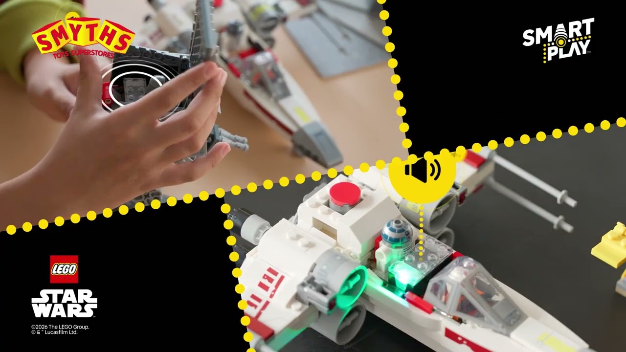 LEGO - LEGO Spielzeug & Sets online kaufen | Smyths Toys Deutschland