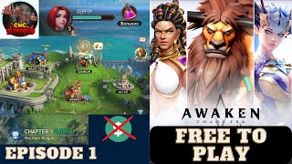 Awaken: Chaos Era - Free to Play - Episode 1 (For Beginners) screenshot 5