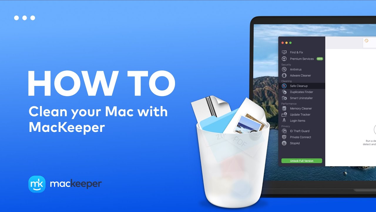 how to clean junk from mac for free