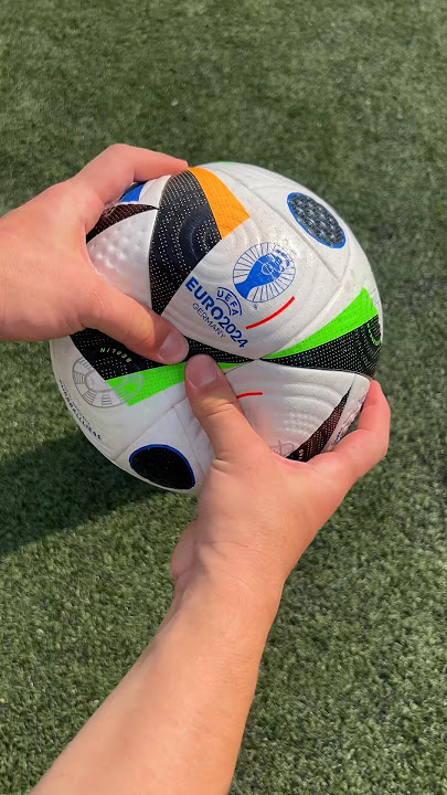 Euro 2024 Topu Kutu Açılımı #euro2024withshorts