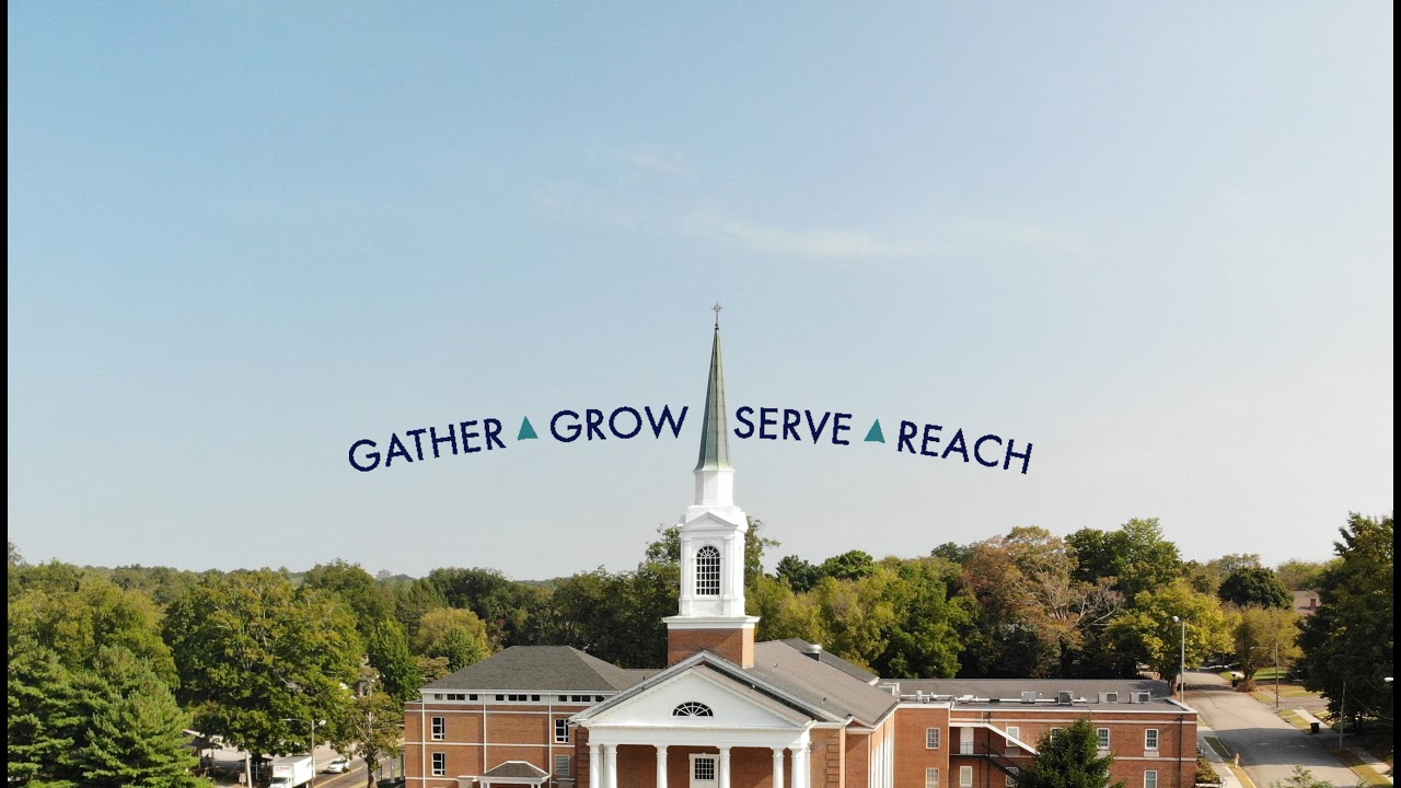 Sunday Morning Service!