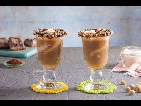 فرابيه القهوة