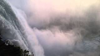 Bonnie visits Niagara Falls!