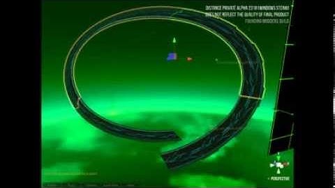 DISTANCE Alpha:Building a loop