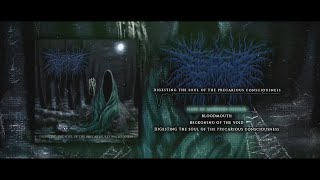 FLESH TOMB - DIGESTING THE SOUL OF THE PRECARIOUS CONSCIOUSNESS [OFFICIAL EP STREAM] (2021) SW EXCL