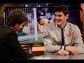 El Hormiguero 3.0 - Iker Casillas: "Sara me hizo la cobra"
