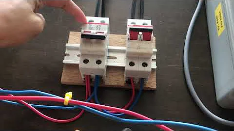 Experimental setup for IV curve and weather data measurements