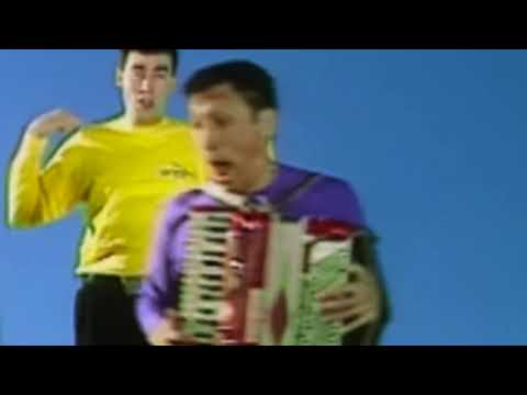 The Wiggles Bathtime Isolated Piano 