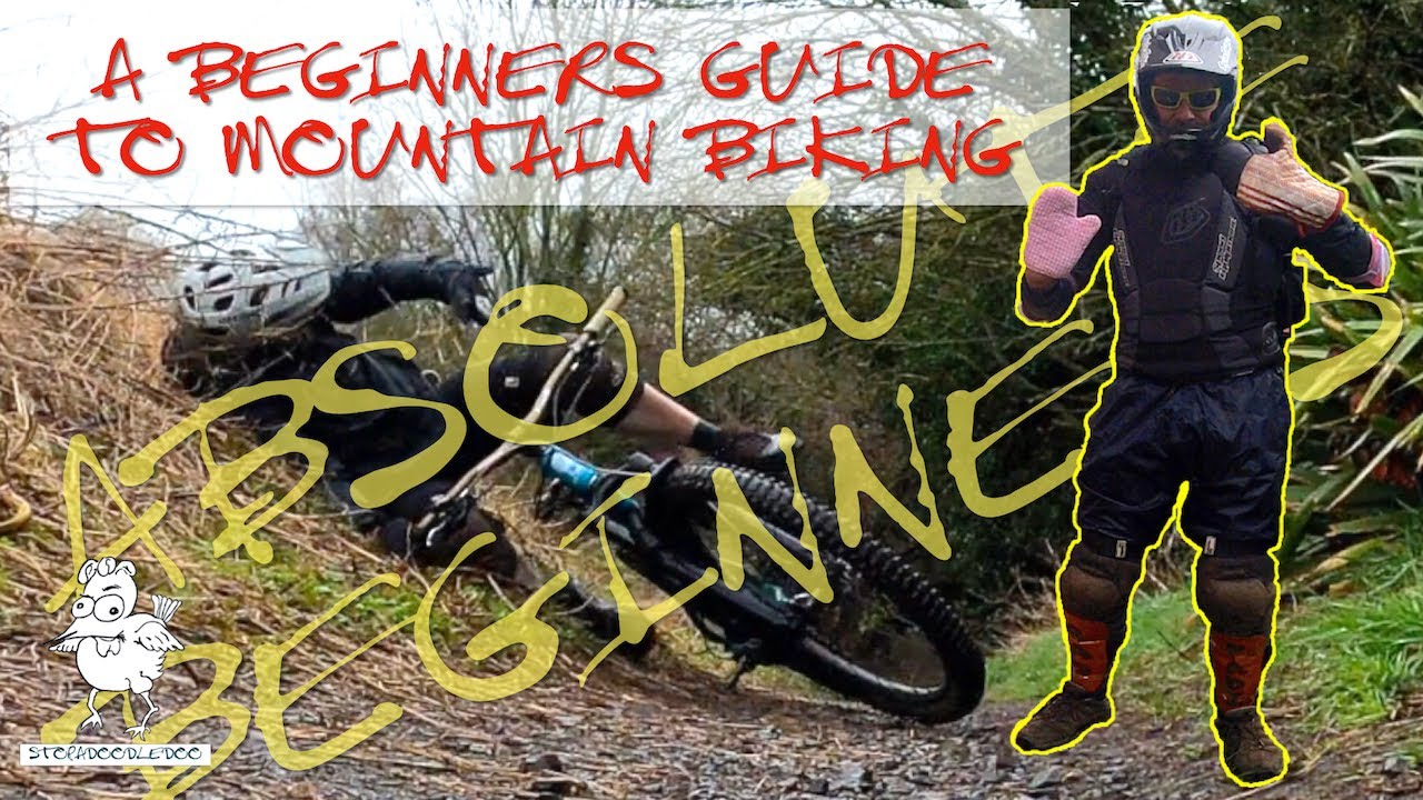 A Beginners guide to Mountain Biking