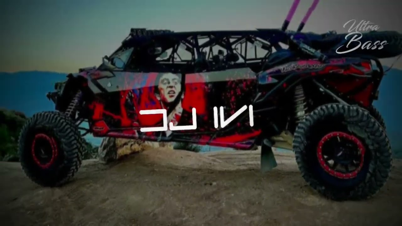 ROCKSTAR-JUNIOR H-EPICENTER BASS BOOSTED+REEVERB