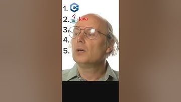 The BEST Programming Languages by Bjarne Stroustrup - Creator of C++ #shorts #programming #C++
