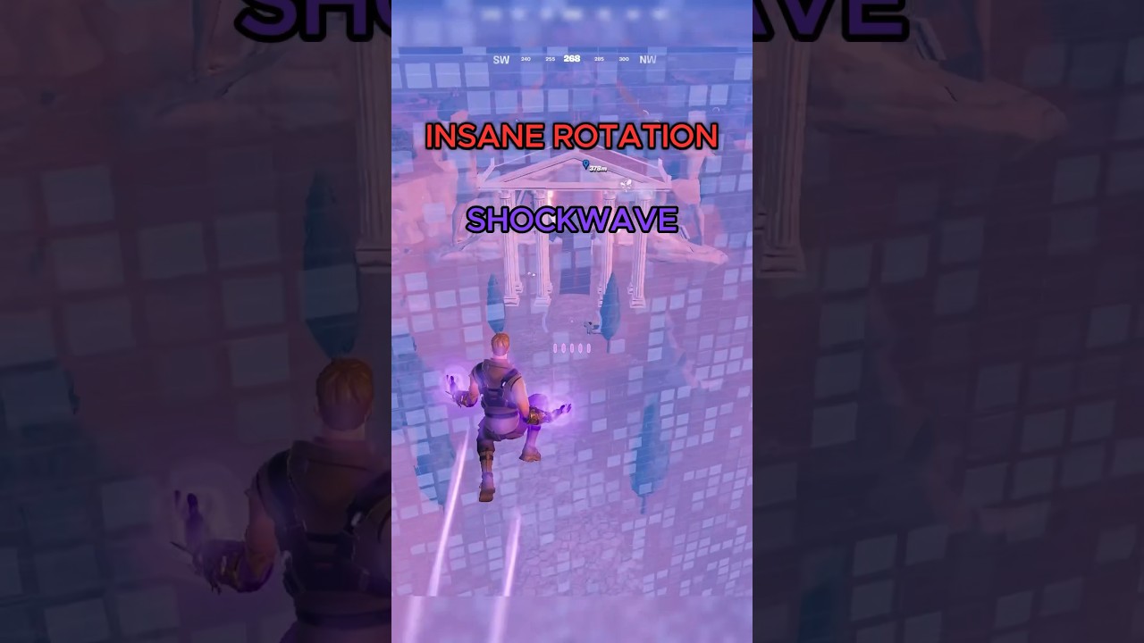 BEST Rotation in Fortnite 