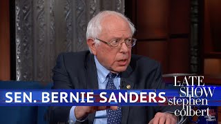 Bernie Sanders: Medicare For All Isn't A Fringe Idea Anymore
