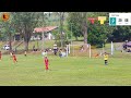 PETRONAS YOUTH FOOTBALL CLOSED TOURNAMENT 2025.....PLK16...EBARA JR. VS SSC BINTULU