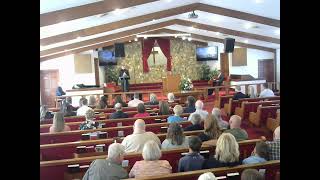 Memorial Service for Bob Crout