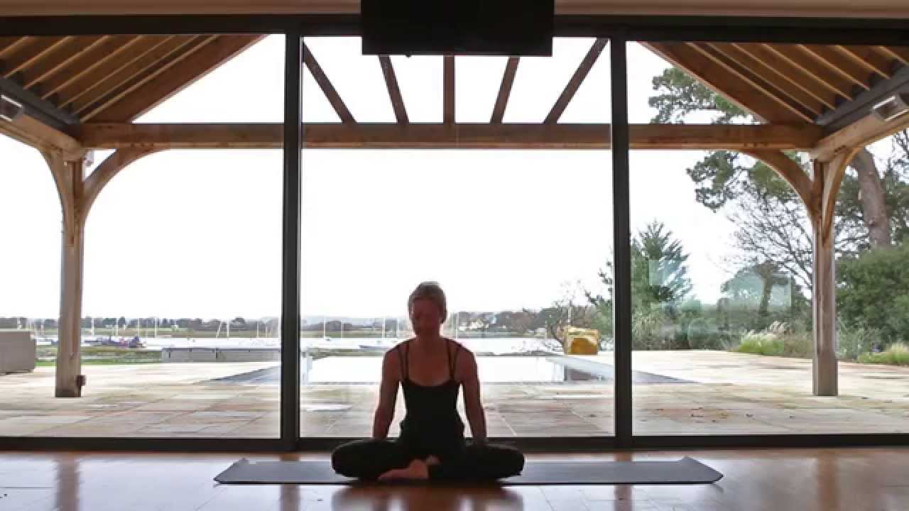 15 minute power flow by Niki Perry Yoga