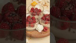 Silky Smooth Panna Cotta With A Chocolate Twist