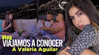 Viajamos a MEDELLÍN a conocer a VALERIA AGUILAR de Miguel ...