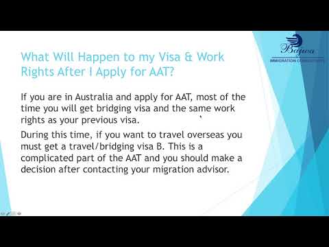 AAT/MRT Visa Refusal Information