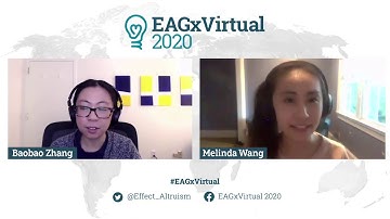 How social science research can inform AI governance | Baobao Zhang | EAGxVirtual 2020