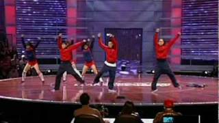 Kaba Modern - Week 7