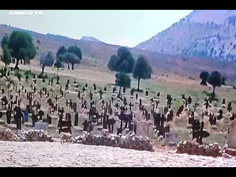 نهاية مشهد فيلم الاشقر والقبيح