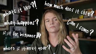 Urban Sketchers Symposium // All Your Questions Answered!