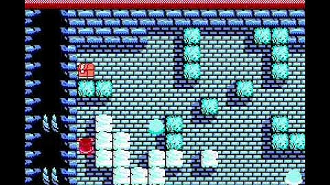 Legacy Of The Wizard NES 1/8!!!