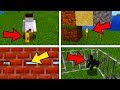 5 BUGS QUE VOCÊ NÃO SABIA QUE AINDA EXISTEM NO MINECRAFT 1.14 !!