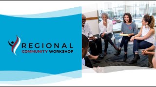IMF Virtual Regional Community Workshop (RCW) - West South Central
