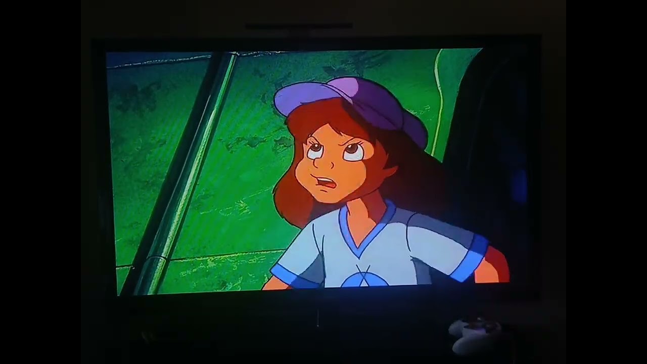 Christy - "Okay, so what?" (4:3/Square TV Aspect Ratio!!)