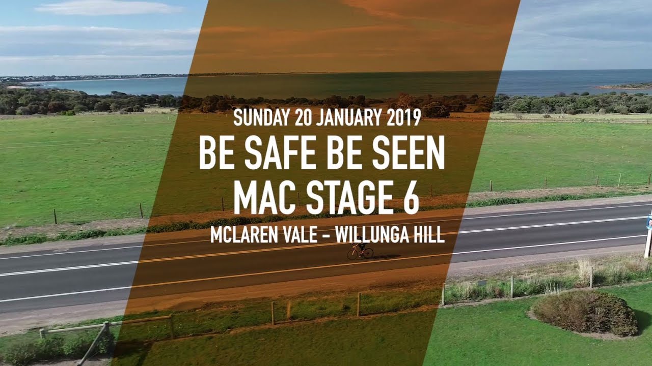 Explore Be Safe Be Seen MAC Stage 6 trump