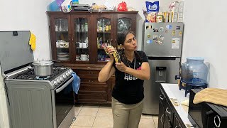 Seño Alejandra Está En Vivo Plátanos Fritos
