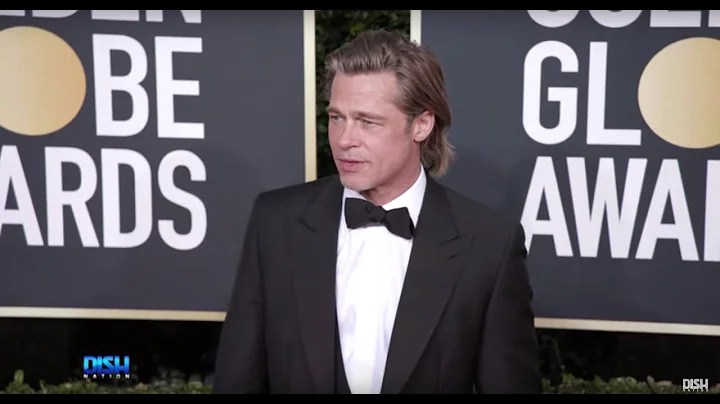 BRAD PITT AND ROB LOWE GET BY WITH A LITTLE HELP F...